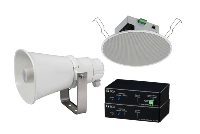 IP PA System