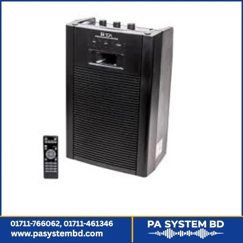 TOA WA-1830MB Wireless Active Amplifier