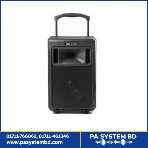 Toa WA-Z110SD 70-Watt Portable Speaker Amplifier