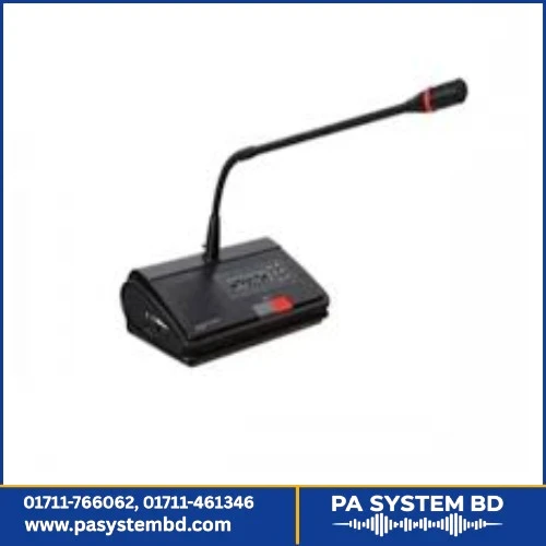 CMX UHF-300CU UHF Wireless Chairman Unit for Professional Conference Systems
