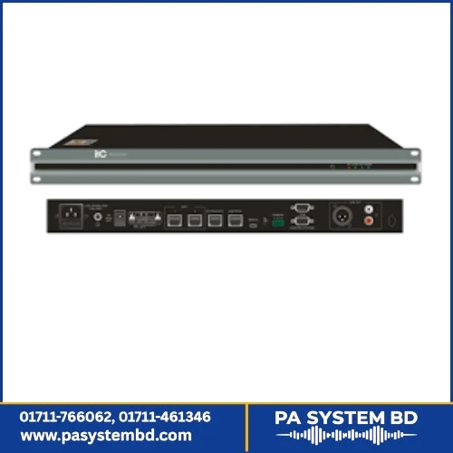 ITC TS-3400MIX Audio Processor | Auto-Mixing