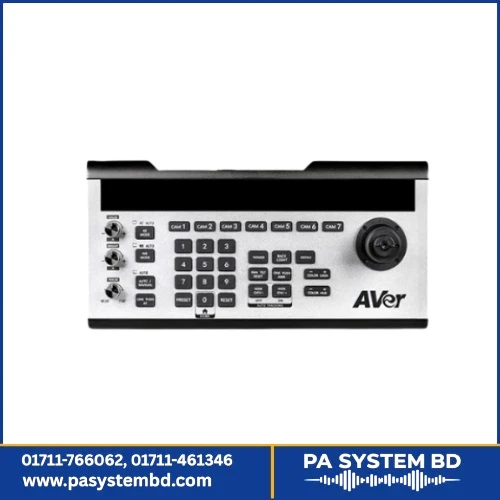 AVER CL01 PTZ CAMERA CONTROLLER