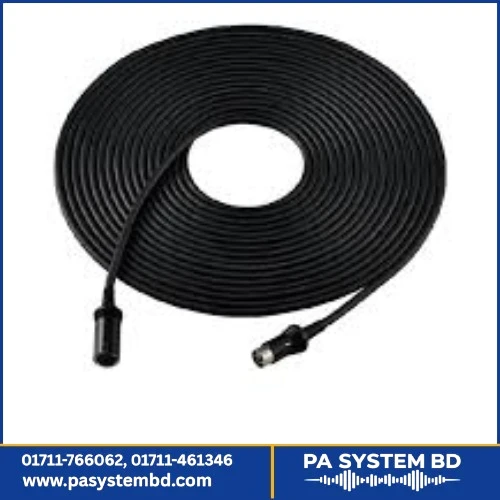 Ahuja Conference System Extension Cord – Reliable Power & Connectivity Solution