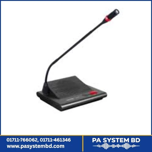 HTDZ HB-350D Delegate Unit | Professional Conference Microphone System