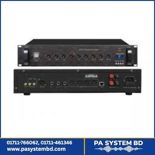 HTDZ HT-7000 Main Amplifier Unit – Conference System Central Audio Controller