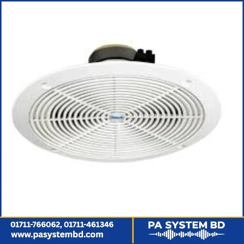 Ahuja CS-662T 6W/100V PA Ceiling Speaker