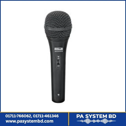 Ahuja AUD-101XLR Unidirectional Dynamic Microphone