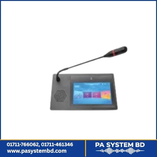 C-YARK CY-BS510B2 IP Network Paging Microphone