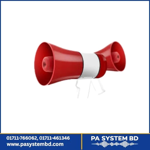 Handheld 619U/619UB Megaphone - USB/SD/Bluetooth MP3 Playback