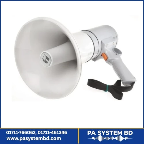 TOA ER-1215 Hand Grip Type Megaphone
