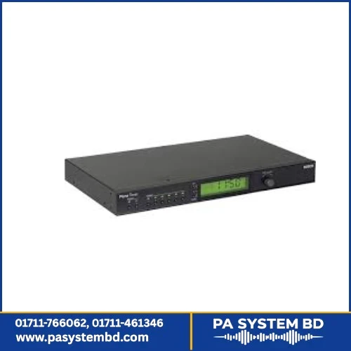 Bosch PLN-6TMW Plena Weekly Timer for PA Systems