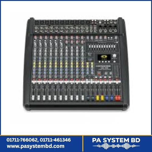 CMS 1000-3 10‑Channel Dynacord Compact Mixing System