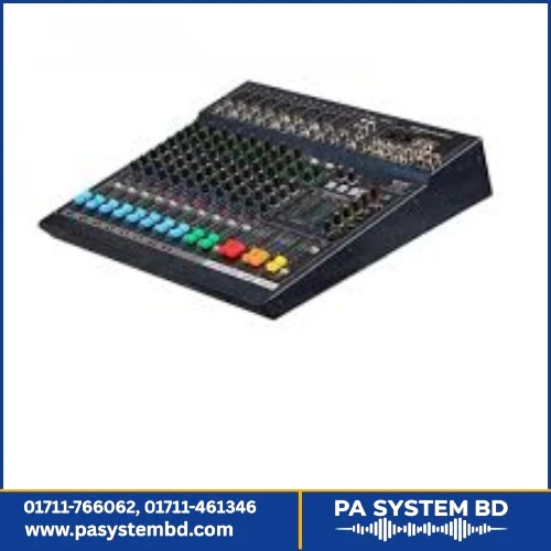 12 Channel Professional HTDZ HT-F12/2 Mixing Console