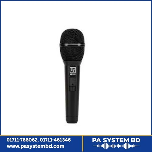 Bosch ND 76S Dynamic Cardioid Vocal Microphone with On/Off Switch