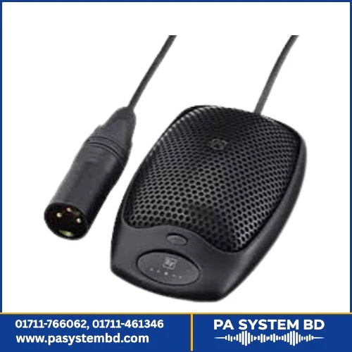 Electro-Voice PC Boundary Microphone | Multi-Pattern Paging Mic