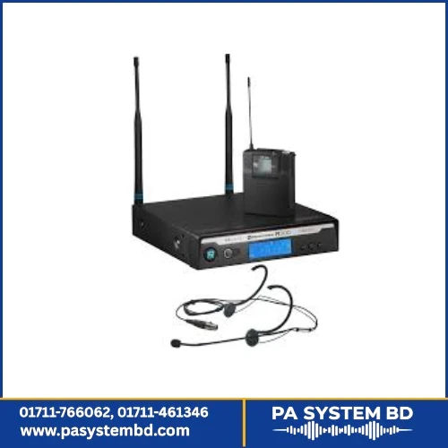 Bosch R300L Directional Lapel Microphone System for Presentations