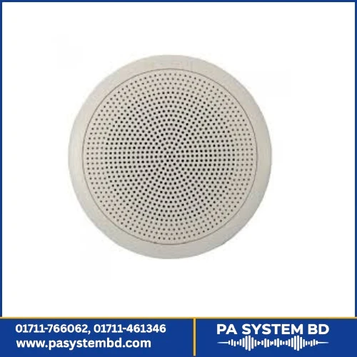 Bosch LC3-UC06E 6W Ceiling Loudspeaker - High Efficiency