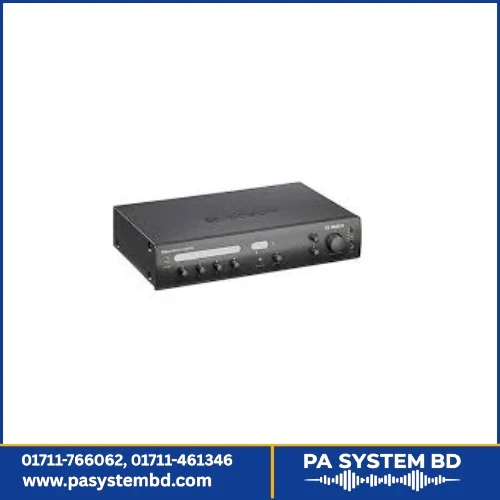 Bosch PLE-1MA030 30 Watt Amplifier with Priority Input