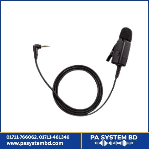 Toa YP-M201 Close-Talking Microphone Good Quality