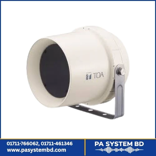 Toa CS-64 Wide Range Weatherproof High Quality Speaker