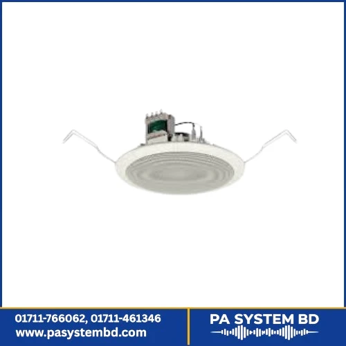 TOA PC-648R 6-Watts 100V Ceiling Speaker High Quality