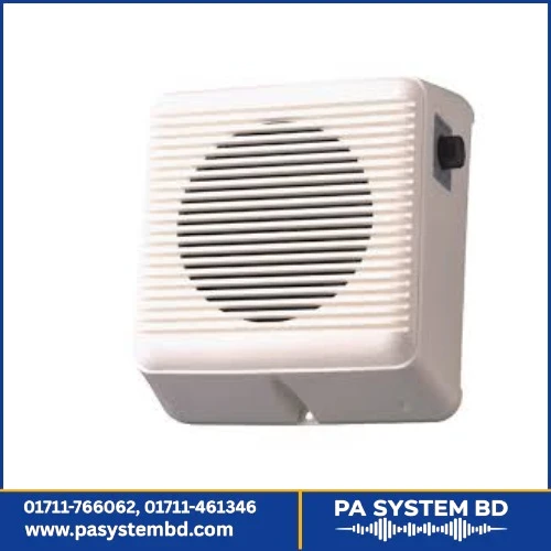 Toa BS-633AT Wall Mount Speaker High Quality
