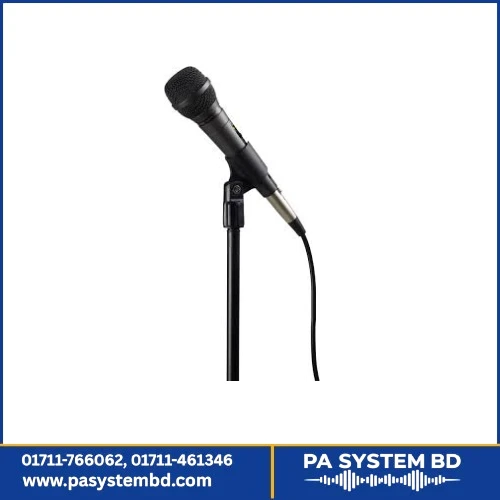 TOA DM-320 Dynamic Microphone High Quality