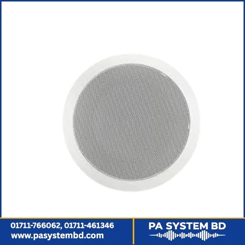 Toa PC-668R 15-Watts Ceiling Mount Speaker High Quality