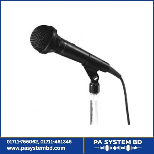 Toa DM-270 Dynamic Professional Microphone