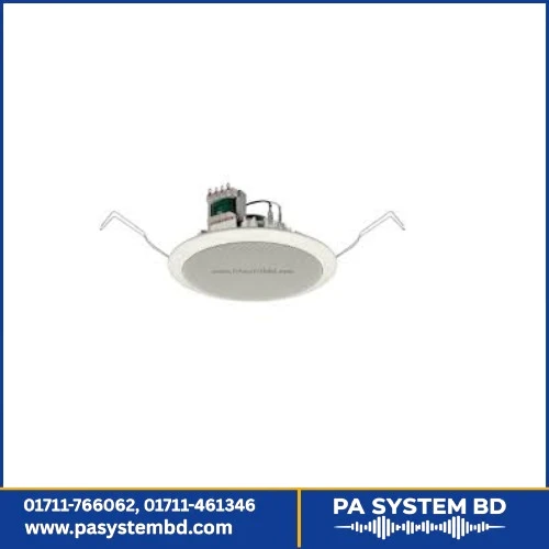 TOA PC-658R 6Watt Ceiling Speaker High Sound