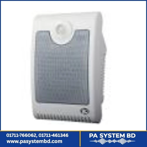 ITC T-601 Hot Sale ABS Fast Installation Indoor 10 Watt 6.5″ Speaker Wall Mount
