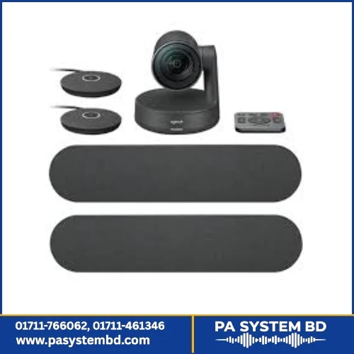 Logitech Rally Premium Ultra-HD ConferenceCam system