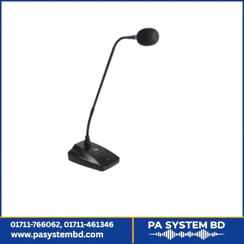 Toa EC-380 High-Quality Condenser Chime Microphone