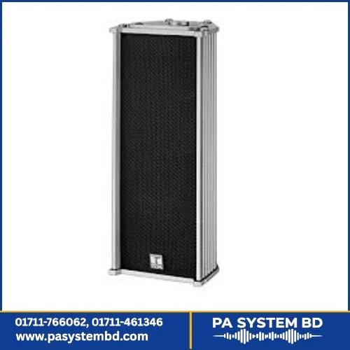 TOA TZ-205 20Watts Metal-case High Quality column speaker
