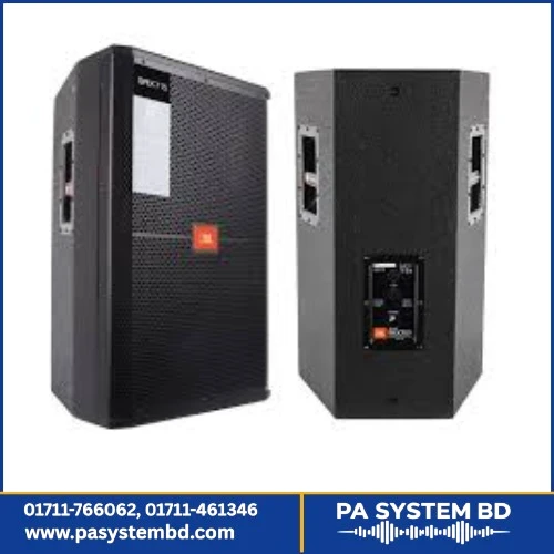 JBL SRX 715 Powerful Professional Speaker for Events