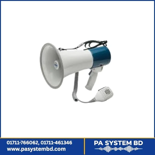 Ahuja AM-22HSD PA Megaphone with Built-in Siren High Quality