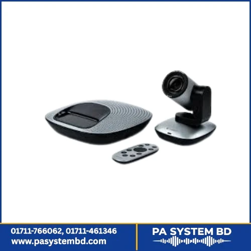 Logitech ConferenceCam CC3000e All-in-One HD Video and Audio Conferencing System