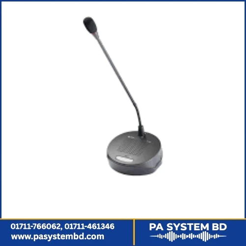 Toa TS-682L Delegate Unit with Long Microphone