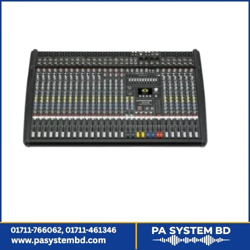 CMS 2200-3 Dynacord Compact 22 Channel Mixer