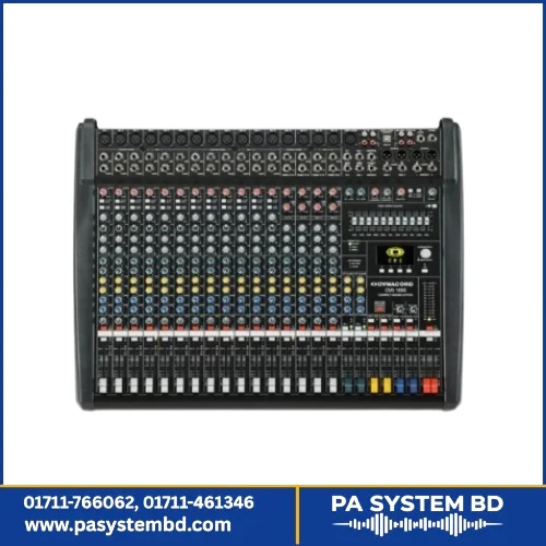 CMS 1600-3 Dynacord Compact 16 Channel Mixer