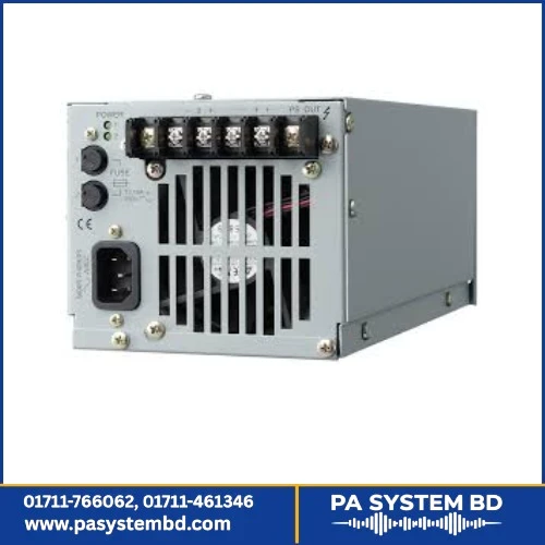 TOA VX-200PS H 24V Power Module – 220-240V AC Input – Professional DC Supply