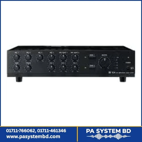 Toa A-1712 Mixer Power Amplifier High Quality