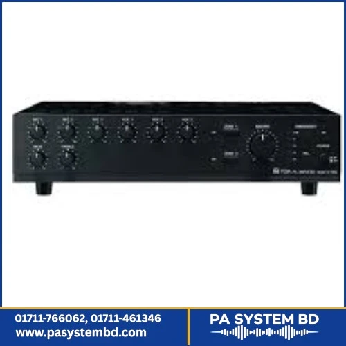 Toa A-1812 Mixer Power Amplifier Good Quality
