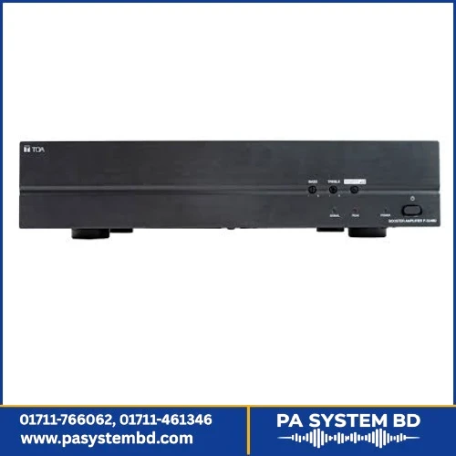 Toa P-3248D Digital Booster Amplifier High Quality