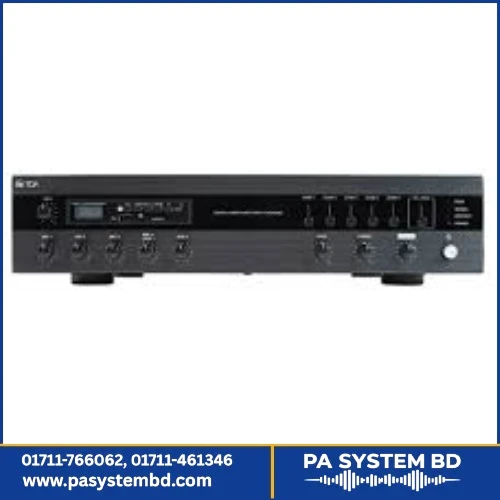 TOA A-3248DMZ Digital Mixer Amplifier with MP3
