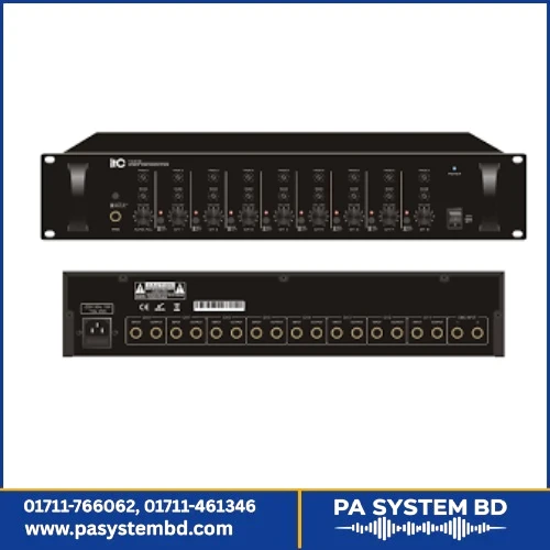 ITC T-6240 Pre-Amplifier