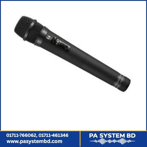 TOA WM-5225 With WT-5810 UHF Wireless Microphone
