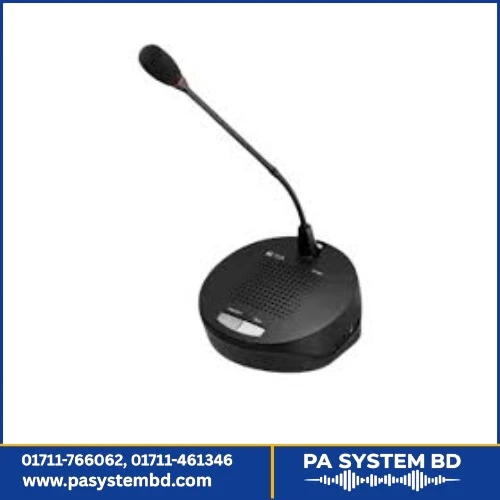 Toa TS-692L Delegate Unit with Long Microphone