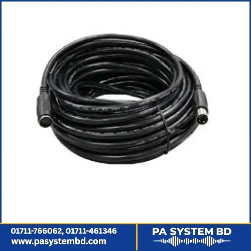 HTDZ Conference System Extension Cord – Reliable Audio Connectivity