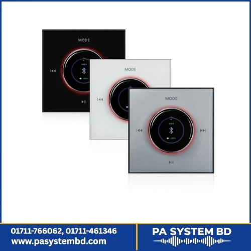 DM86D 2x10W Bluetooth Intelligent Music Amplifier with Knob Control